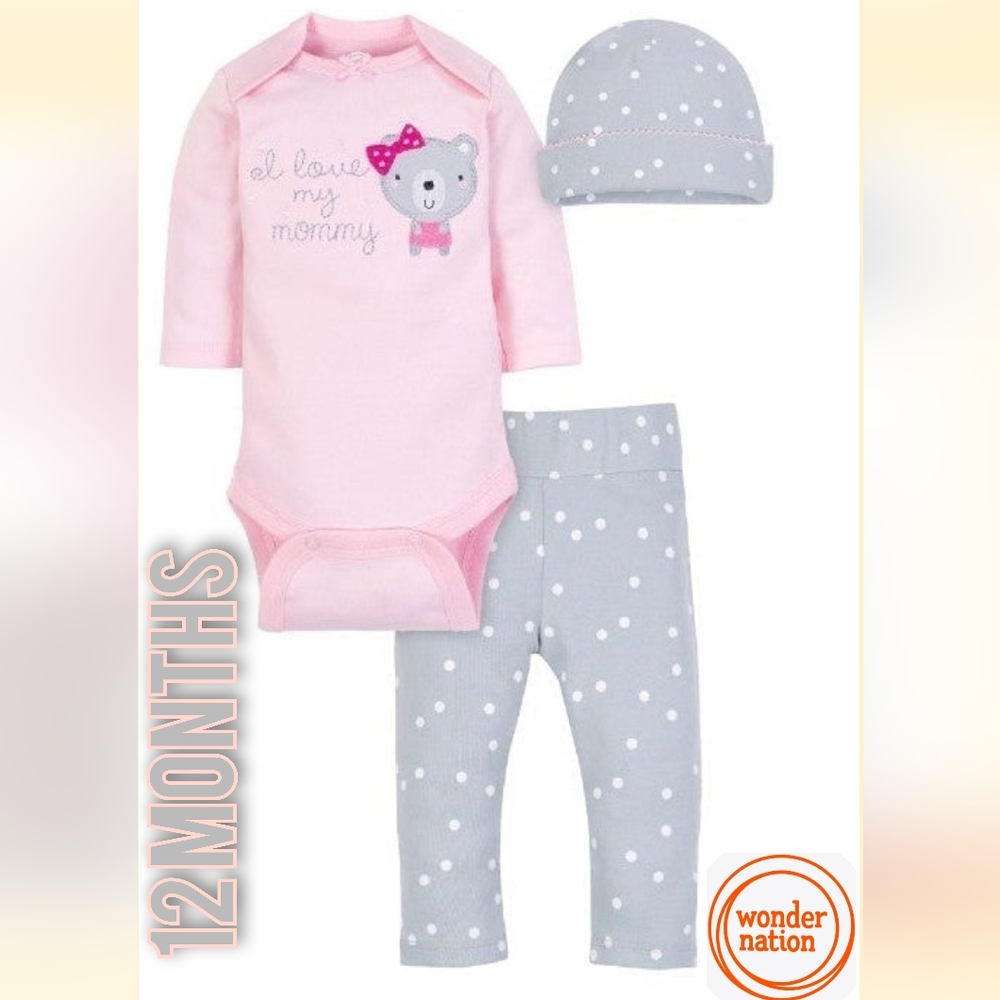 Baby Girl Outfit